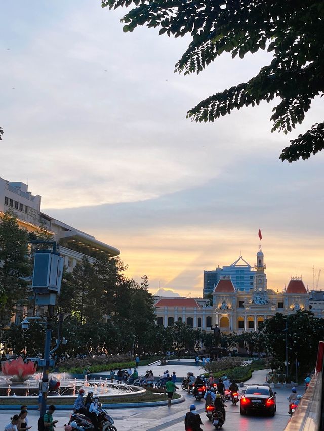 Hop On Hop Off เที่ยวนครโฮจิมินห์ 🇻🇳
