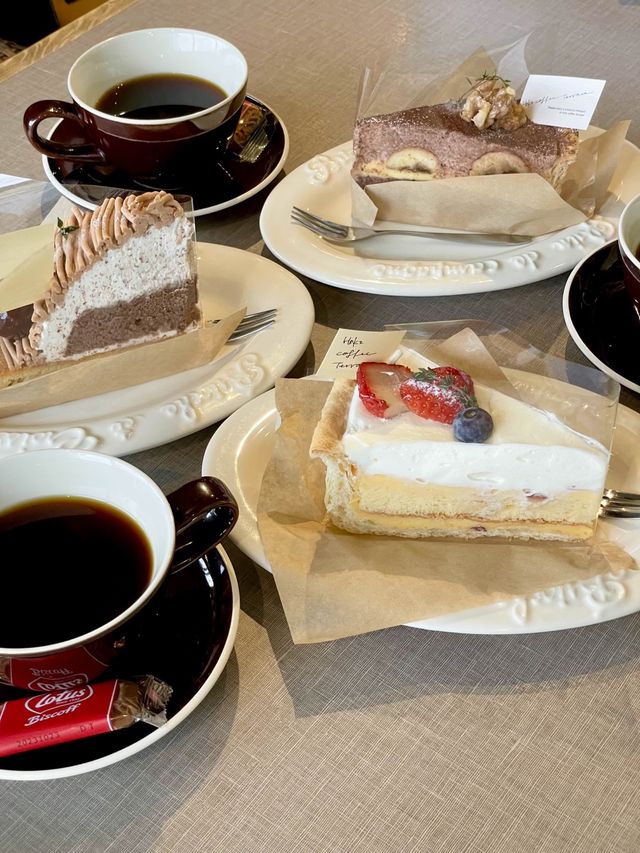愛知でモーニングもおすすめのカフェ