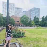 【都心のオアシス】日比谷公園