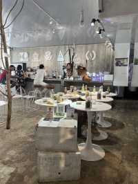 รีวิวคาเฟ่ - กระทรวงการคั่ว Ministry of Roasters 