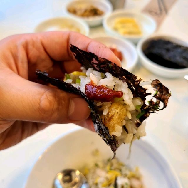 서귀포 법환동 맛집)텐저린키친 - 서귀포 월드컵경기장 근처 솥밥 맛집
