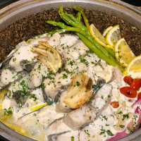 รีวิว Buffet Amay Food Gallery : Amari Watergate