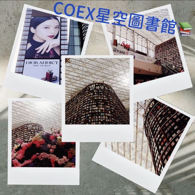📖星空圖書館夢幻之旅🏯
