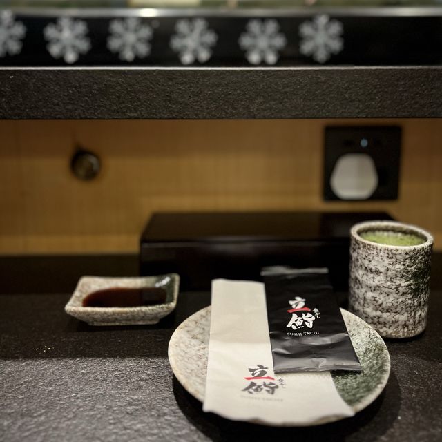 📍香港尖沙咀|立鮨 · 高質即叫即製壽司手卷🍣 有回到日本嘅感覺! 📍香港尖沙咀|立鮨 · 高質即叫即製壽司手卷🍣 有回到日本嘅感覺!