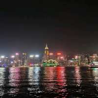 The beauty that is Hong Kong