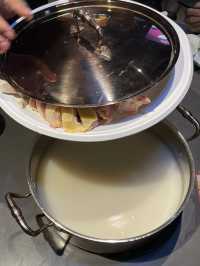 深圳《福鑫記》｜鮮味招牌豬肚雞打邊爐🍲
