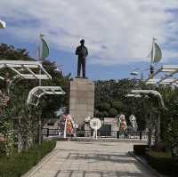 1st western style park in Korea 