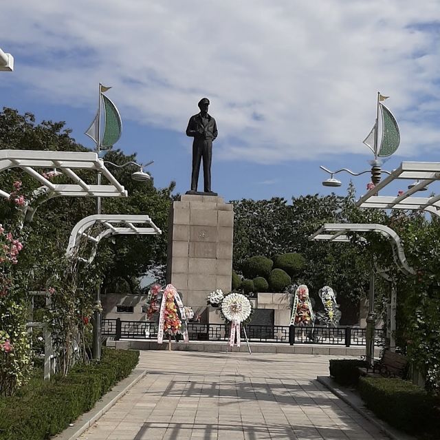 1st western style park in Korea 