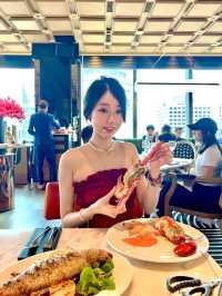 中環來個Weekend 高質Seafood Brunch ☀️🍴