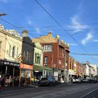 探索墨爾本最時尚的社區 - Fitzroy