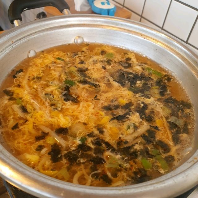 【全州グルメ】全州で今超人気のマㇰチャン店ヒョジャマㇰチャン