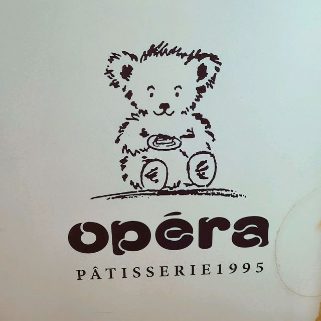 高雄左營-超可愛小熊點心|Opera|(每日現做只賣一日）