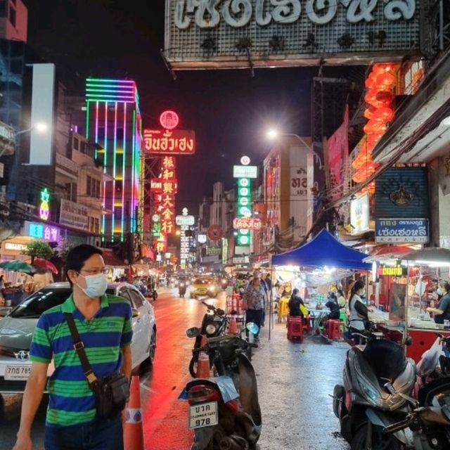 Yaowarat Night Market