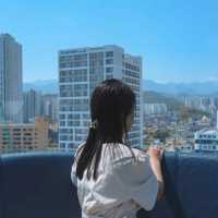 속초의 랜드마크! 아이관람차
