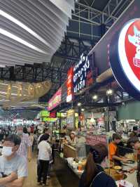 ตลาดสดธนบุรี