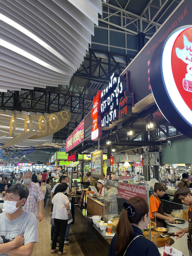 ตลาดสดธนบุรี