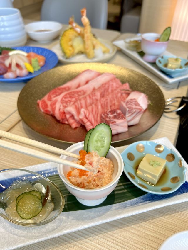任食❤️ 特選鹿兒島縣產 野崎和牛😍😍😍🥢