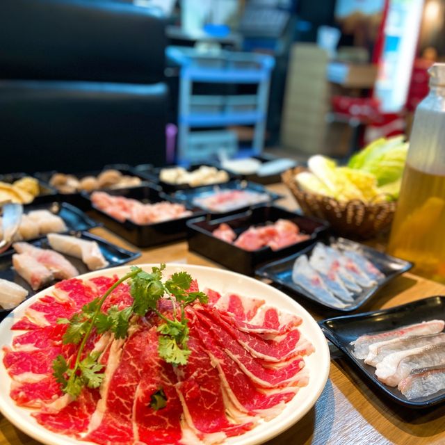 平民抵食火鍋店