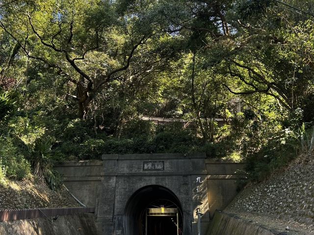 🚴‍♀️ 后豐鐵馬道：踏上自然之旅，探索鐵道遺跡！🌳