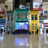 Pranglin Mall 1st avenue 