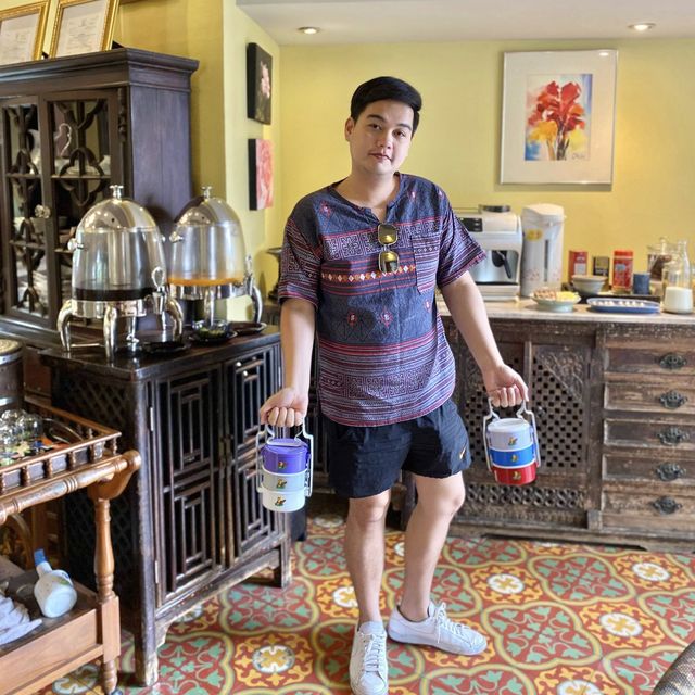 At Pingnakorn Hotel