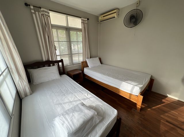 ที่พักเชิงท่องเที่ยวเชิงธรรมชาติที่เพชรบุรี