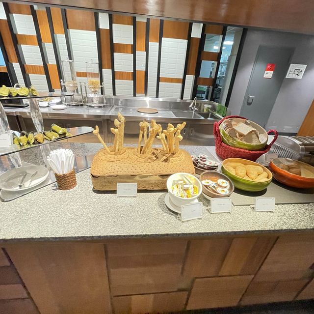 Great place to relax and enjoy the foods
