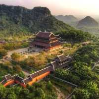 Bái Đính Temple