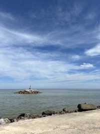หาดปึกเตียน เพชรบุรี