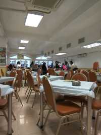 Islamic Centre Canteen 🌷✨