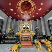 สักการะ ศาลหลักเมืองนครศรีธรรมราช🛕🙏🏻