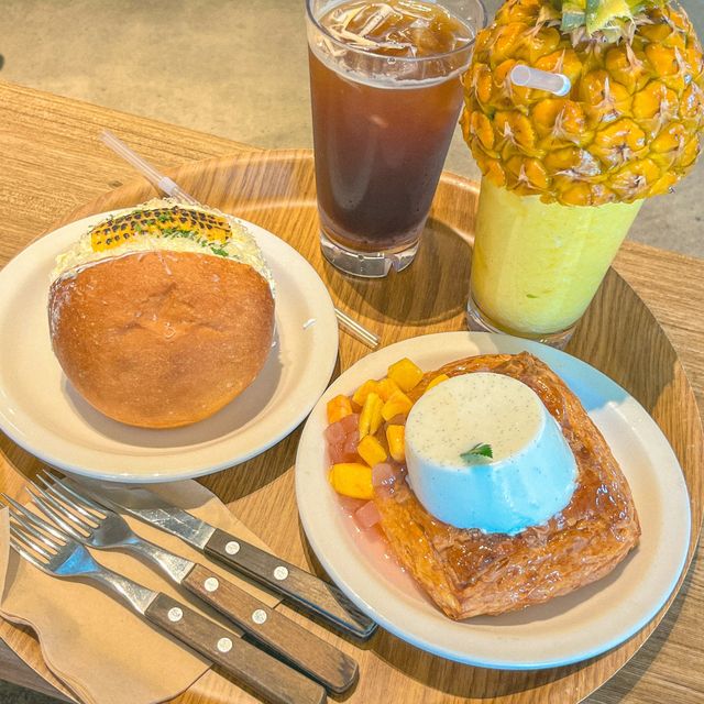 영종도에서 가장 예쁜 오션뷰 컨셉 카페❤️