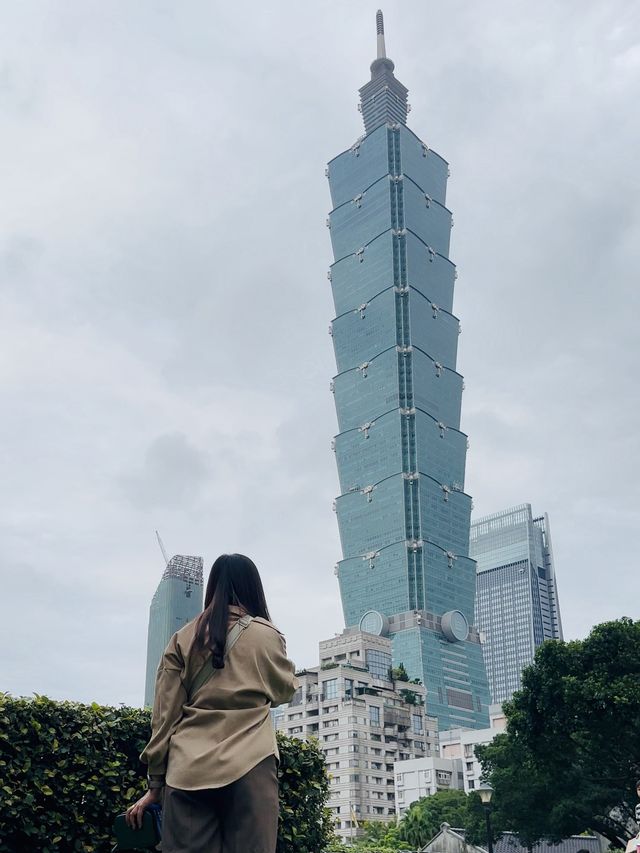 นอกจาก taipei 101 อยากลองฟีลยุโรปหน่อยมั้ยล่ะ !!!