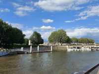 The Historical Plaza in Paris