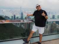 รถรางใหม่ขึ้น the peak 