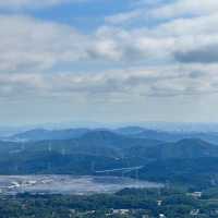 帽峰山森林公園🏔️自然之美