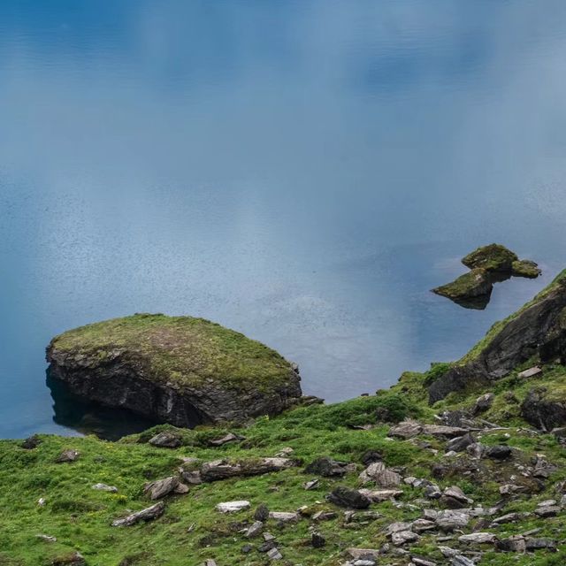 🏞️🌄 河源越王山風景區～俯瞰壯麗景緻！⛰️🏕️🚀 