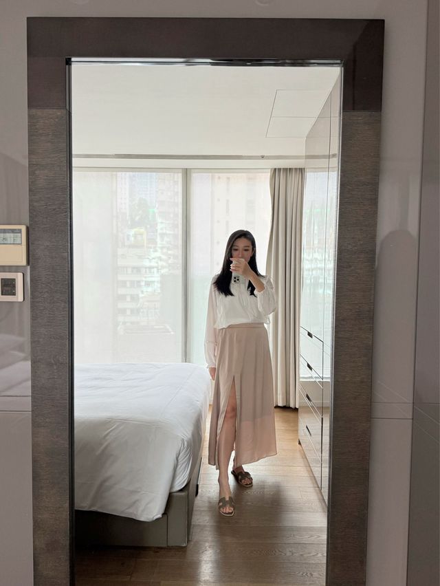 上環酒店式公寓🏨 享受生活感嘅入住方式🛋️