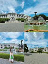 まるでヨーロッパ？パスポートのいらない海外旅行✈️🤍🌹【東京】