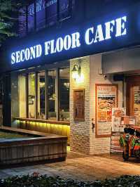 [台北] 人氣大份量美式早午餐 寵物友善親子友善餐廳推薦-貳樓Second Floor Cafe