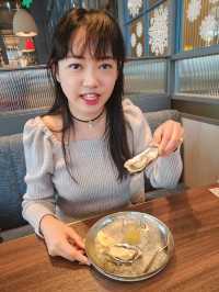豐富的聖誕節午市地中海美食