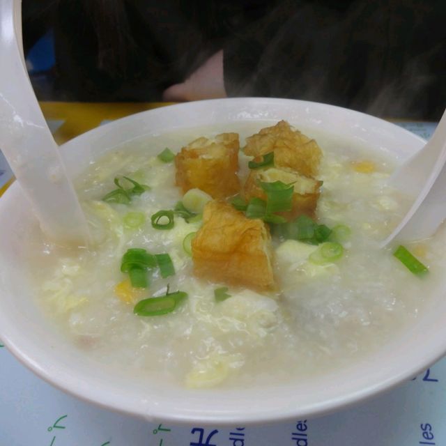 Taiwan Yummy Street Food