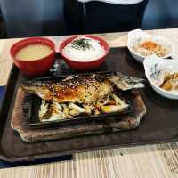 IMM Kopitiam Japanese Food Stall