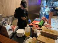 KBBQ ปิ้งย่างสไตล์เกาหลี ย่านรัชดา