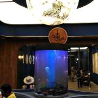 COZZI Blu 和逸飯店 • 桃園館海洋客房
