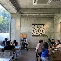 ปูรณ์ Poon คาเฟ่สวย บรรยากาศดี ชลบุรี