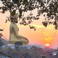 ตามรอยพุทธบาท ..เขาวงพระจันทร์  ลพบุรี 