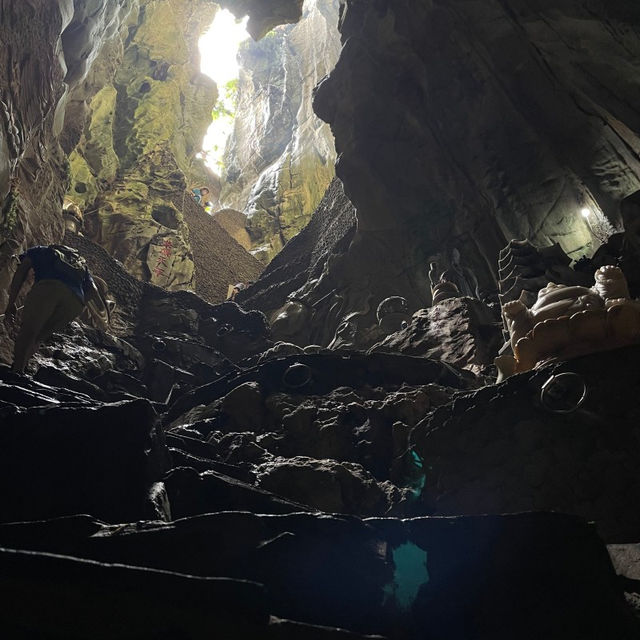 베트남 다낭 지옥의 계단, 오행산⛰️