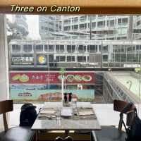 港威酒店，新年必食Tea buffet