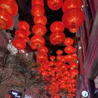 香港節日｜新年灣仔利東街打卡